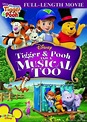 Ähnliche Filme wie Meine Freunde Tigger und Puuh: Singen und Tanzen im ...