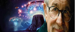 Steven Spielberg Impressionado com documentário OVNI
