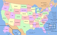 List of states and territories of the United States - Wikipedia