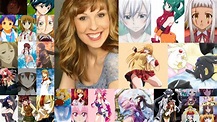 Voice Actress Carrie Savage Interview (2022) - YouTube