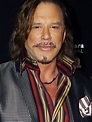 The many faces of Mickey Rourke