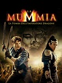 La Mummia - la Tomba dell'Imperatore Dragone | Film 2008 | MovieTele.it