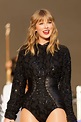 Taylor Swift performs at the BBC Radio 1 Biggest Weekend Music Festival ...