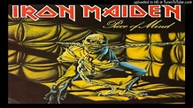 Iron Maiden Where Eagles Dare HD - YouTube