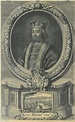 HEINRICH VI., König von England (1421 - 1471). Brustbild nach halblinks ...