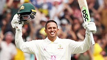 The Ashes: Usman Khawaja century puts Australia on top despite Stuart ...
