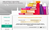Katalog filmów WKK - Biblioteka ZSOFiK