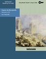 Gaston de Blondeville by Ann Radcliffe | Open Library