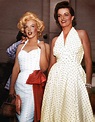 Marilyn Monroe and Jane Russell 1953 - The 50s