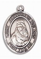 St. Jadwiga Of Poland Medal and Necklace – christianapostles.com