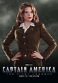 Cartel de Capitán América: El primer vengador - Poster 6 - SensaCine.com