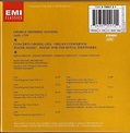 Yehudi Menuhin - Handel: Concerti Grossi, Water Music, etc (2002) 8CD ...