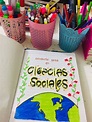 Las mejores 141 + Portadas de cuadernos de ciencias sociales ...
