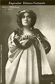 Anna von Mildenburg 1909 | Sopranos, Singer, Festival