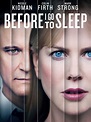 Before I Go to Sleep - Movie Reviews