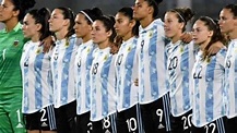 Women’s World Cup: Schedule, Argentina’s debut and all you need to know ...