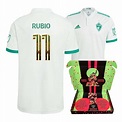 Diego Rubio Colorado Rapids Match-Used & Signed "Juneteenth" Jersey ...