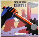 BIG COUNTRY - STEELTOWN - LP VINYL - Amazon.co.uk