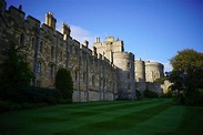 Castelo de Windsor: o local que vai ser cenário do conto de fadas de ...