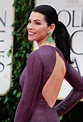 69th Annual Golden Globes in LA 2012 - Julianna Margulies Photo ...