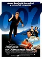 Poster zum Film James Bond 007 - Lizenz zum Töten - Bild 34 auf 36 ...
