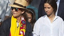 Familia Real Española: La infanta Elena es la mejor embajadora de la ...