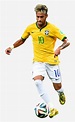 Football Player Neymar Png - Free Transparent PNG Download - PNGkey