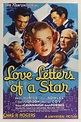 ‎Love Letters of a Star (1936) directed by Milton Carruth, Lewis R ...