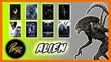 Saga "Alien": ¿En qué orden debo ver sus películas? - YouTube