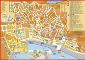 Mapas Detallados de Valparaíso para Descargar Gratis e Imprimir