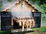 How to build a cedar smokehouse | The Owner-Builder Network
