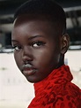 Adut Akech is the Model Everyone is Buzzing About | InStyle