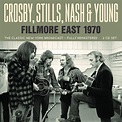 Fillmore East Radio Broadcast 1970: Crosby Stills Nash & Young, Multi ...