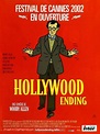 Hollywood Ending (2002) French movie poster