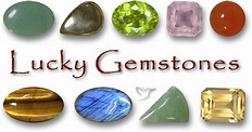 Gemstones for Good Luck - 9 Gems Blessed with Fortune