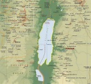 Why the Dead Sea Is Unique