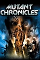 Mutant Chronicles (2008) | The Poster Database (TPDb)