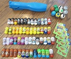Mighty Beanz Over 50+ Jumping Wiggling Beans Huge Lot Collection | eBay