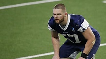 Cowboys LB Luke Gifford suspended two games without pay for PED violation