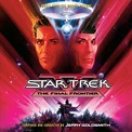 Star Trek V: The Final Frontier | Jerry GOLDMSITH | CD | Soundtrack