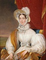 L'imperatrice d'Austria Maria Anna Carolina Pia "donna di rare virtù ...