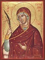 ORTHODOX CHRISTIANITY THEN AND NOW: Saint Euphrosyne as a Model for our ...