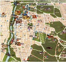 Mapa De Elche | Mapa