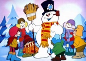Frosty the Snowman (1969) | Christmas cartoon movies, Christmas ...