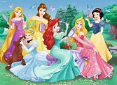 Disney Princesses - Disney Princess Photo (40136220) - Fanpop