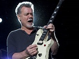 Meghalt Eddie Van Halen - RockStation