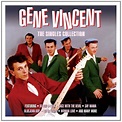 Singles Collection: Gene Vincent, Gene Vincent: Amazon.fr: Musique