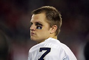 Whatever Happened to Notre Dame Star QB Jimmy Clausen?