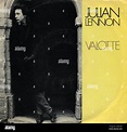 Julian Lennon - Valotte - Classic vintage vinyl album Stock Photo - Alamy