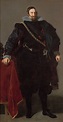 VELÁZQUEZ 1624 Retrato del Conde-Duque de Olivares | Alte meister ...